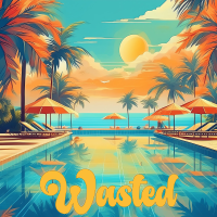 Wasted - Instrumental cover